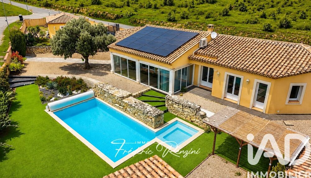 Vente Maison Vente Maison/villa 9 pièces Conques-sur-orbiel