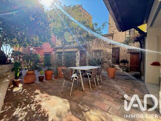 Vente Maison Vente Maison de village 5 pièces Cagnes sur mer