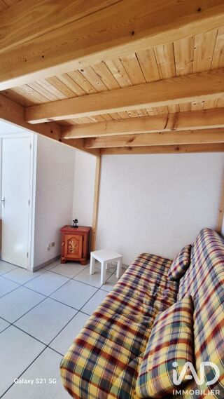  Appartement à vendre 1 pièce 17 m²