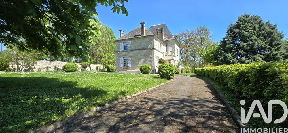 Vente Château 11 pièces