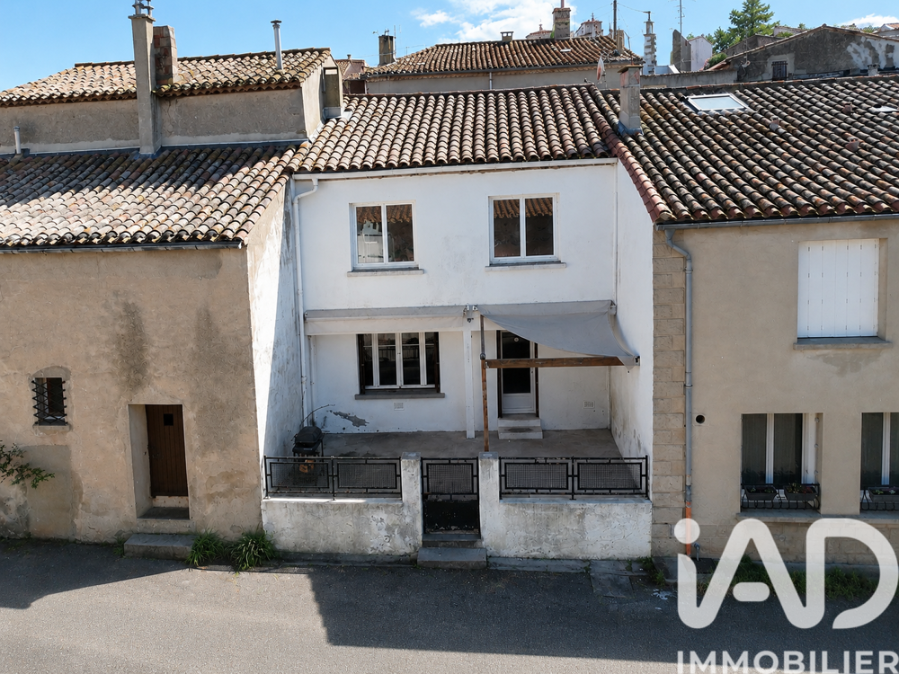 Vente Maison Vente Maison/villa 6 pièces Saint-couat-d'aude