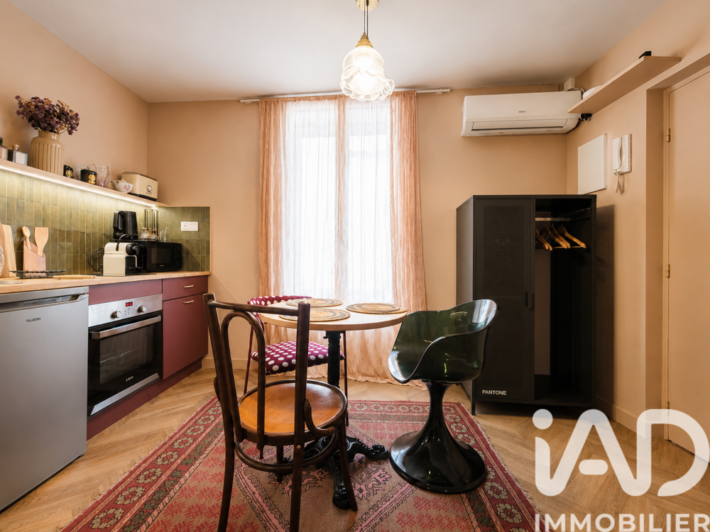 Vente Studio 1 pièce