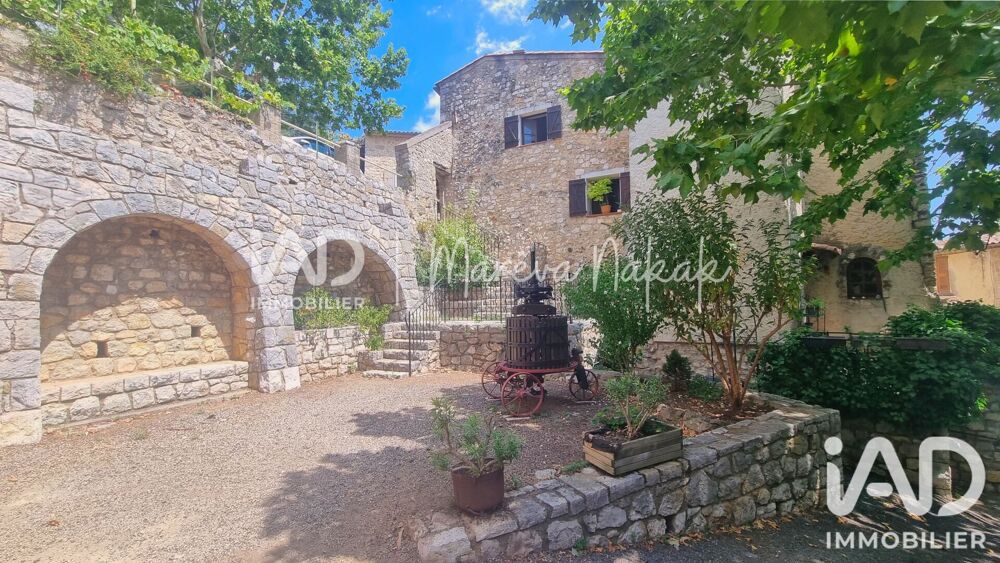 Vente Maison Vente Maison de village 3 pièces Ampus