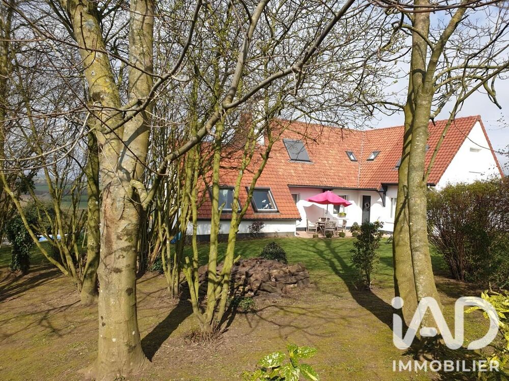 à vendre  Maison Hesdin-l'Abbé (62360)
