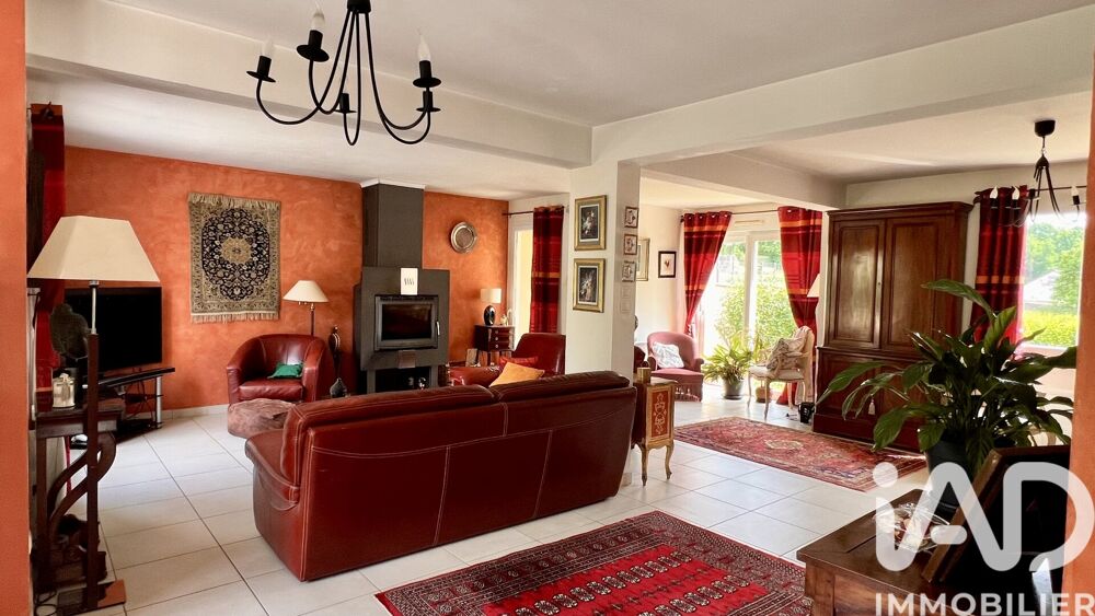Vente Maison traditionnelle 8 pièces