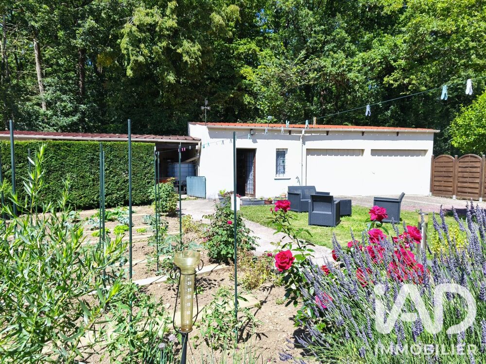 Vente Maison Vente Pavillon 6 pièces Vernouillet
