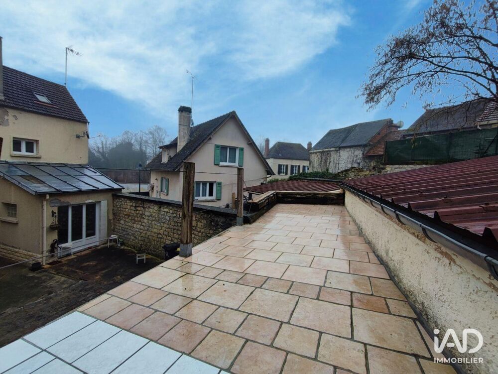 Location Parking/Garage Location Garage 52 m&sup2; Chars