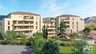  Appartement à vendre 3 pièces 60 m²