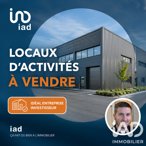 Vente Boutique/Local commercial 1 127 m&sup2; 315999 39000 Lons-le-saunier