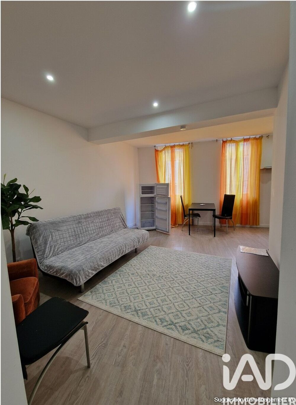 location Appartement - 2 pièce(s) - 37 m² Varilhes (09120)