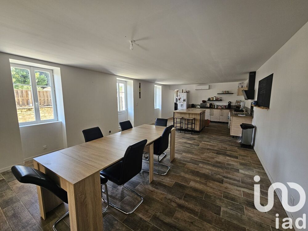 Vente Maison Vente Maison de village 4 pièces Villognon