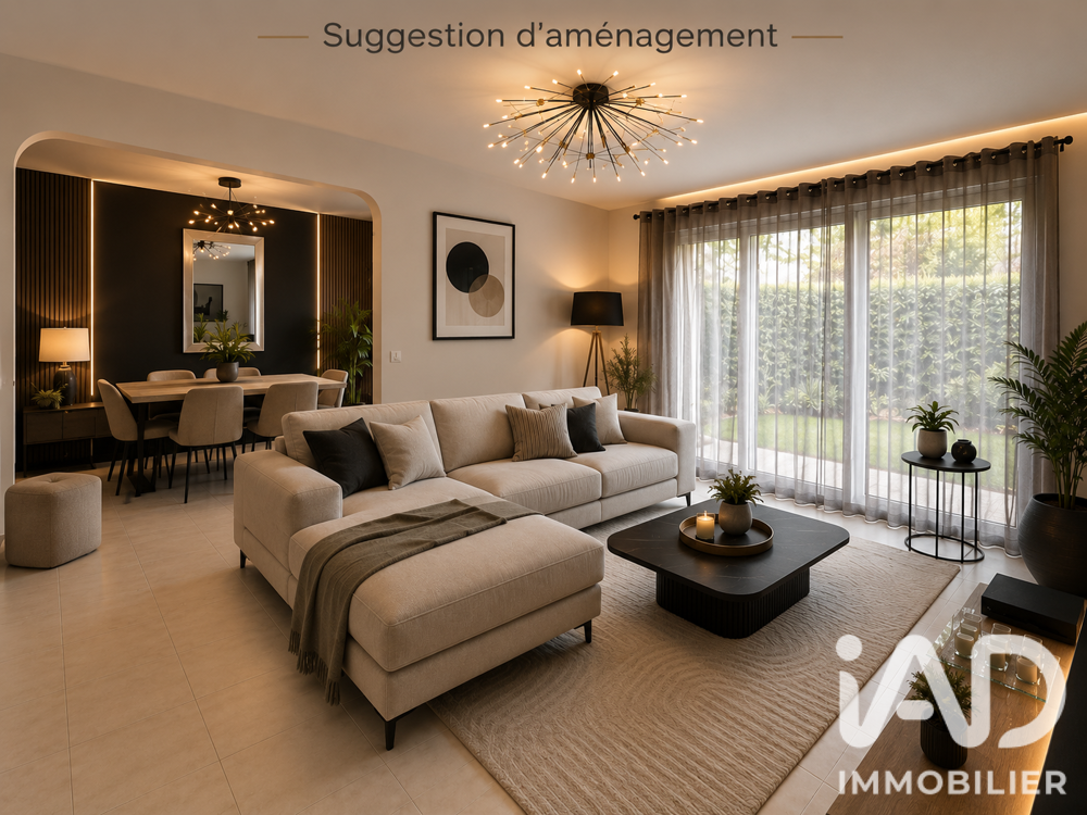 Vente Maison traditionnelle 5 pièces