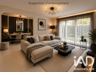  Maison à vendre 5 pièces 98 m²