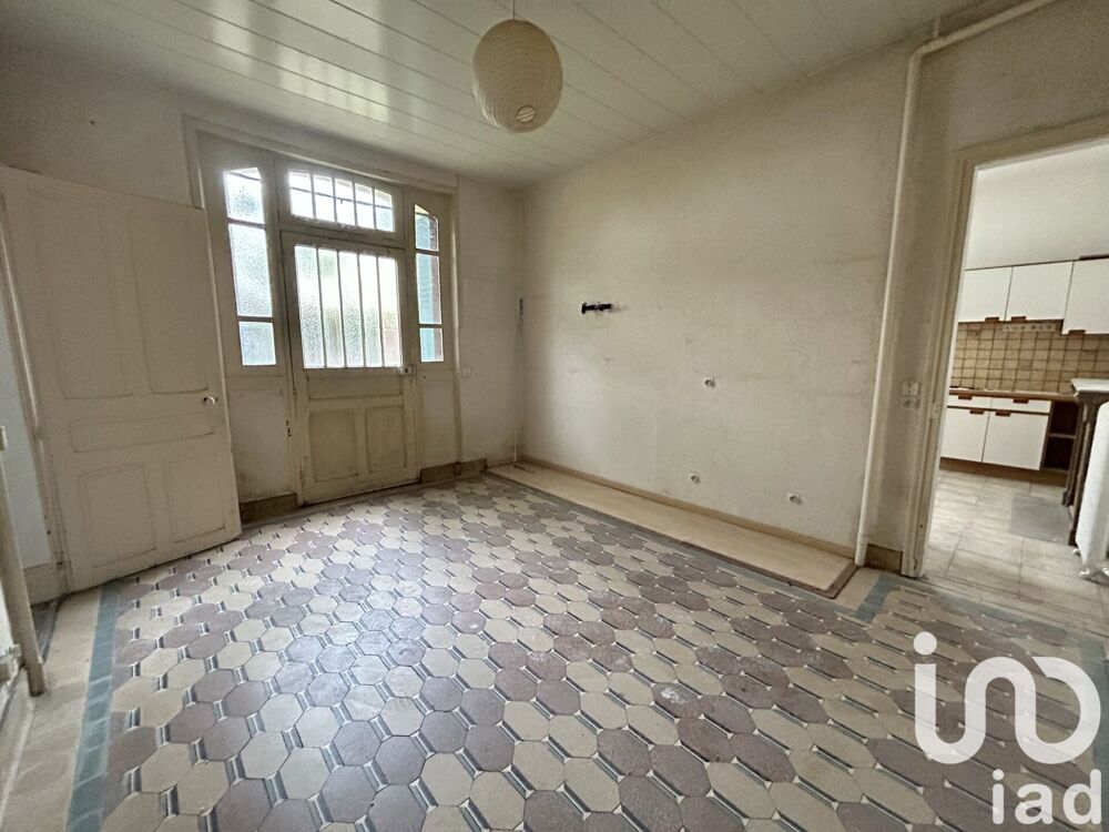 Vente Maison Vente Maison de ville 8 pièces Argenton-sur-creuse