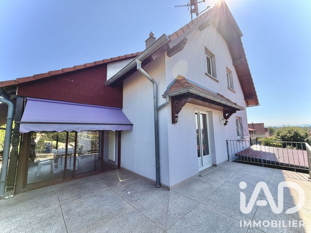 Vente Maison/villa 5 pièces