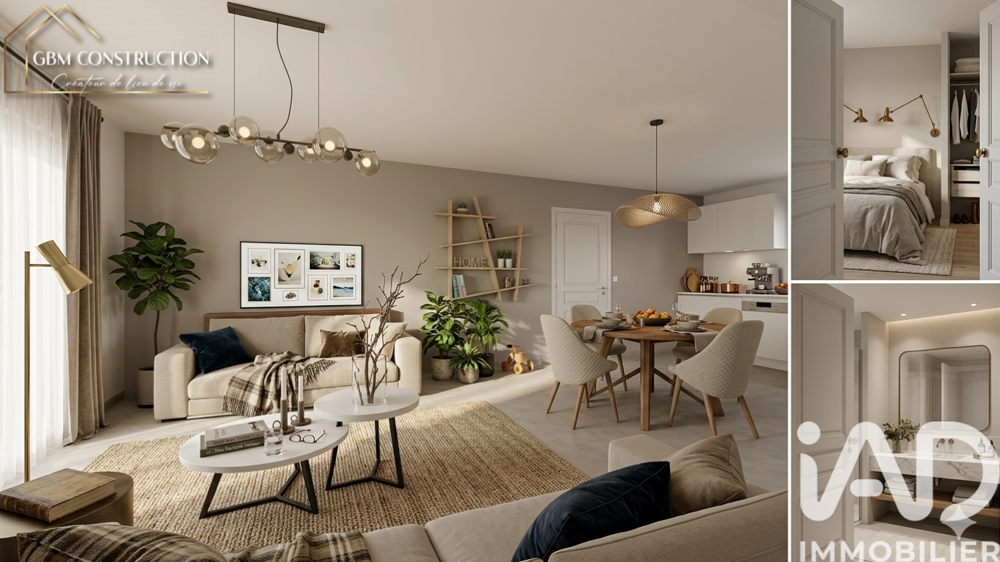 Vente Maison Vente Maison/villa 4 pièces Mus
