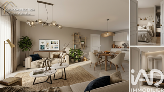  Maison à vendre 4 pièces 90 m²