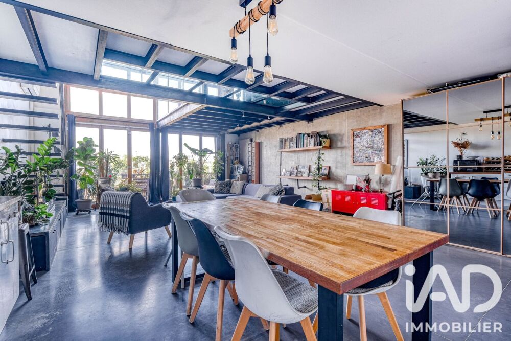 à vendre  Appartement Ivry-sur-Seine (94200)