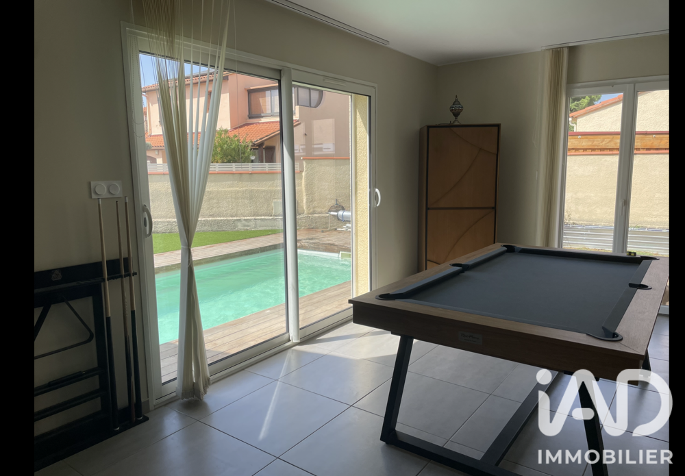 Vente Maison Vente Maison traditionnelle 5 pièces Saleilles