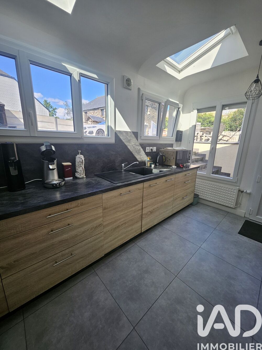 Vente Maison/villa 8 pièces