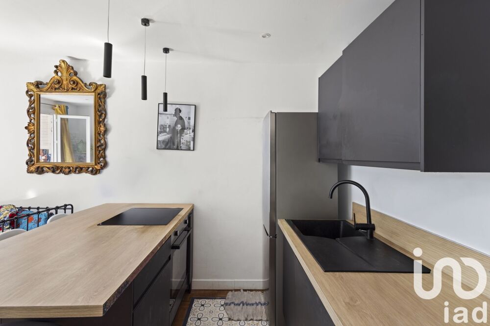 Vente Appartement Vente Appartement 3 pièces Marseille 7