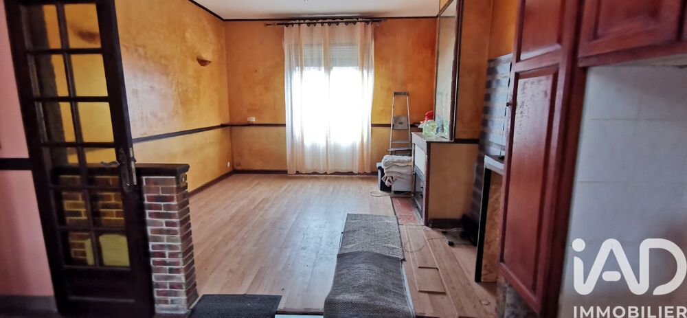 Vente Maison de ville 3 pièces