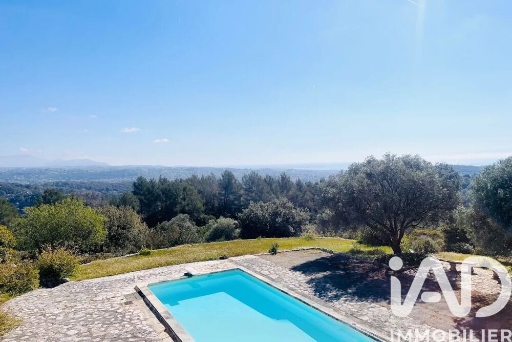 Vente Maison Vente Maison/villa 12 pièces Roquefort-les-pins