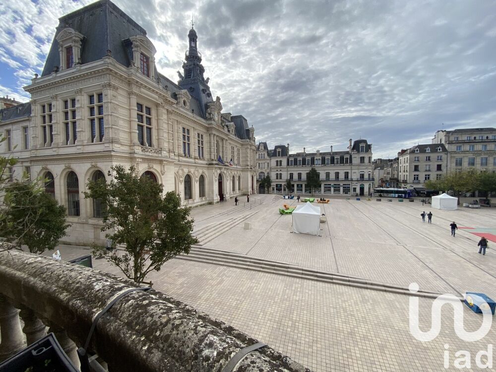 Vente Maison Vente Maison/villa 10 pièces Poitiers