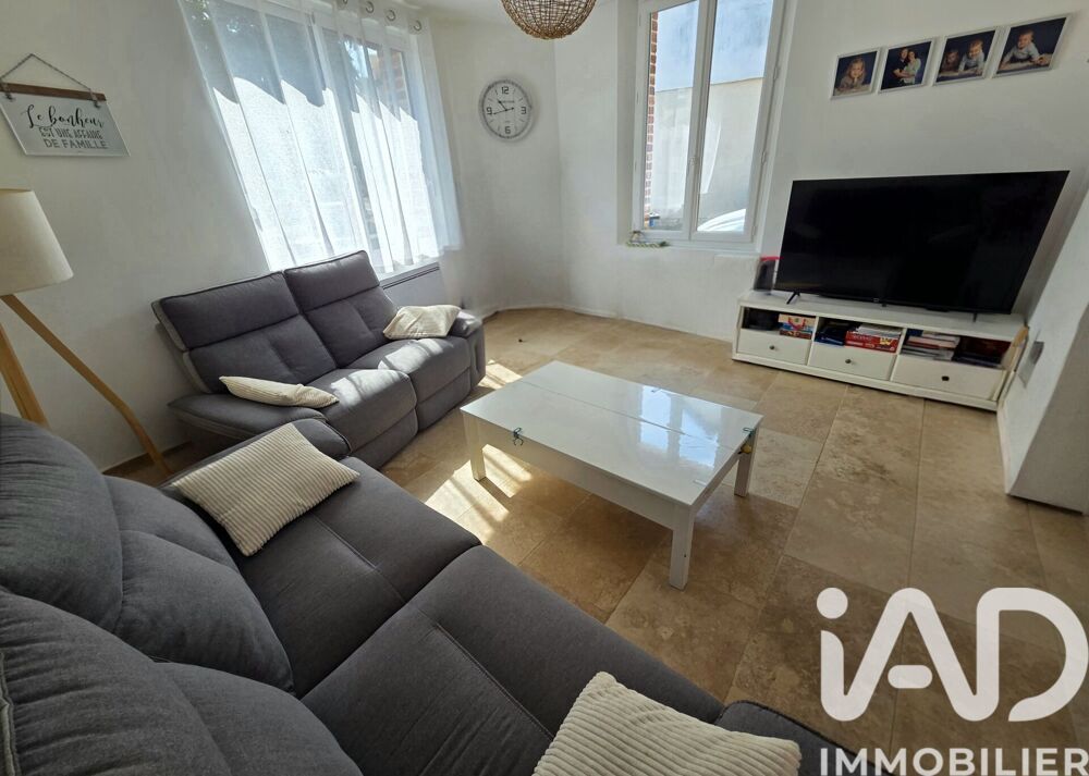 Vente Maison Vente Maison de village 5 pièces Rainvillers