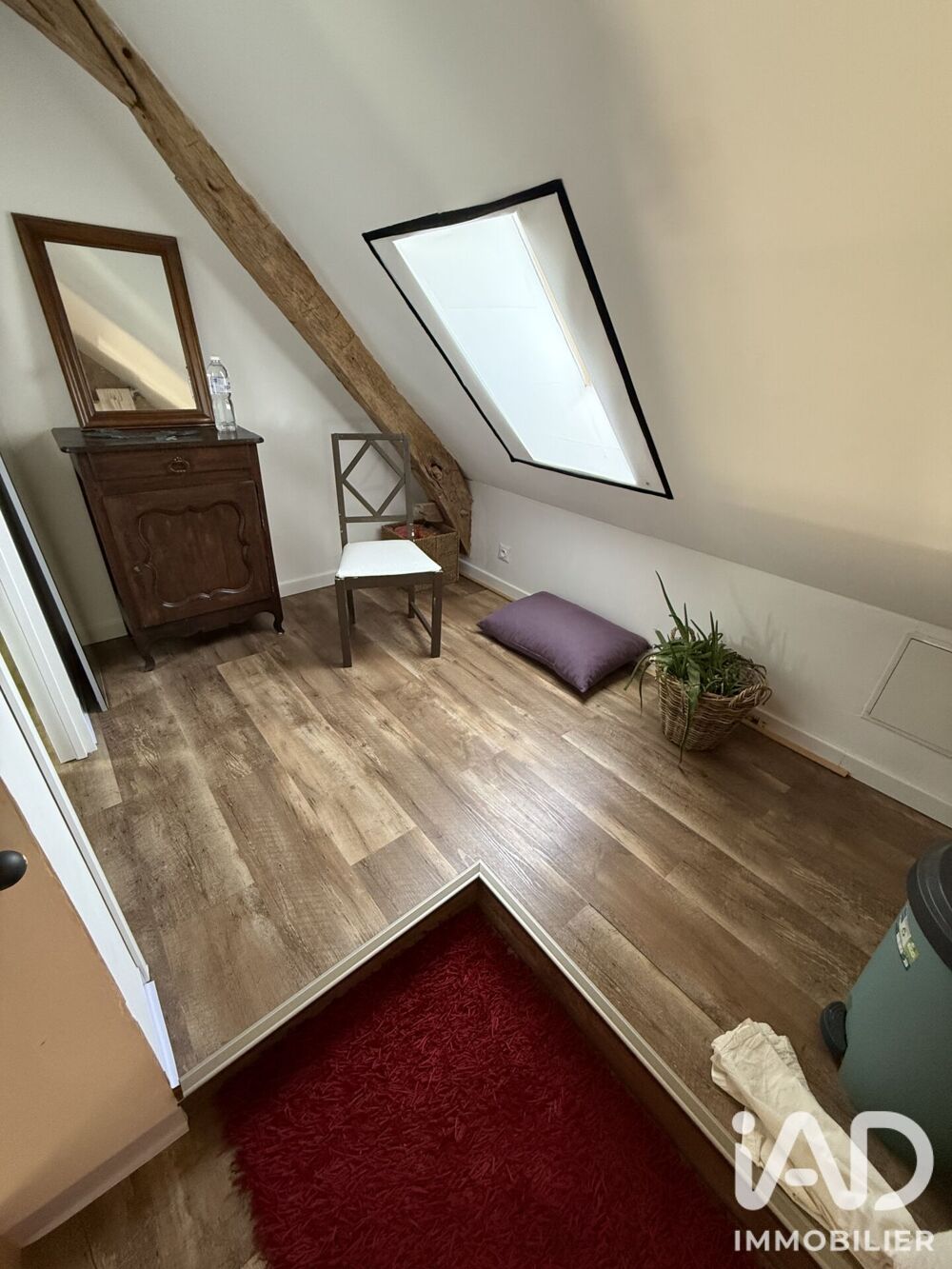 vente Maison - 6 pièce(s) - 166 m² La Roche-Posay (86270)