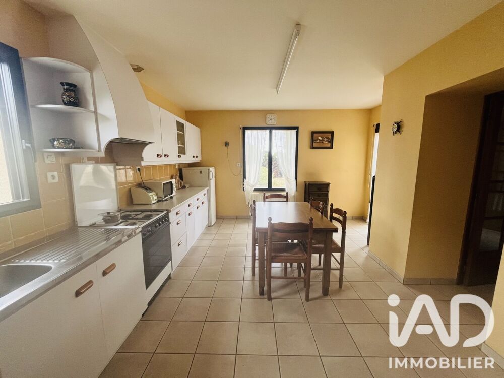 Vente Maison/villa 6 pièces