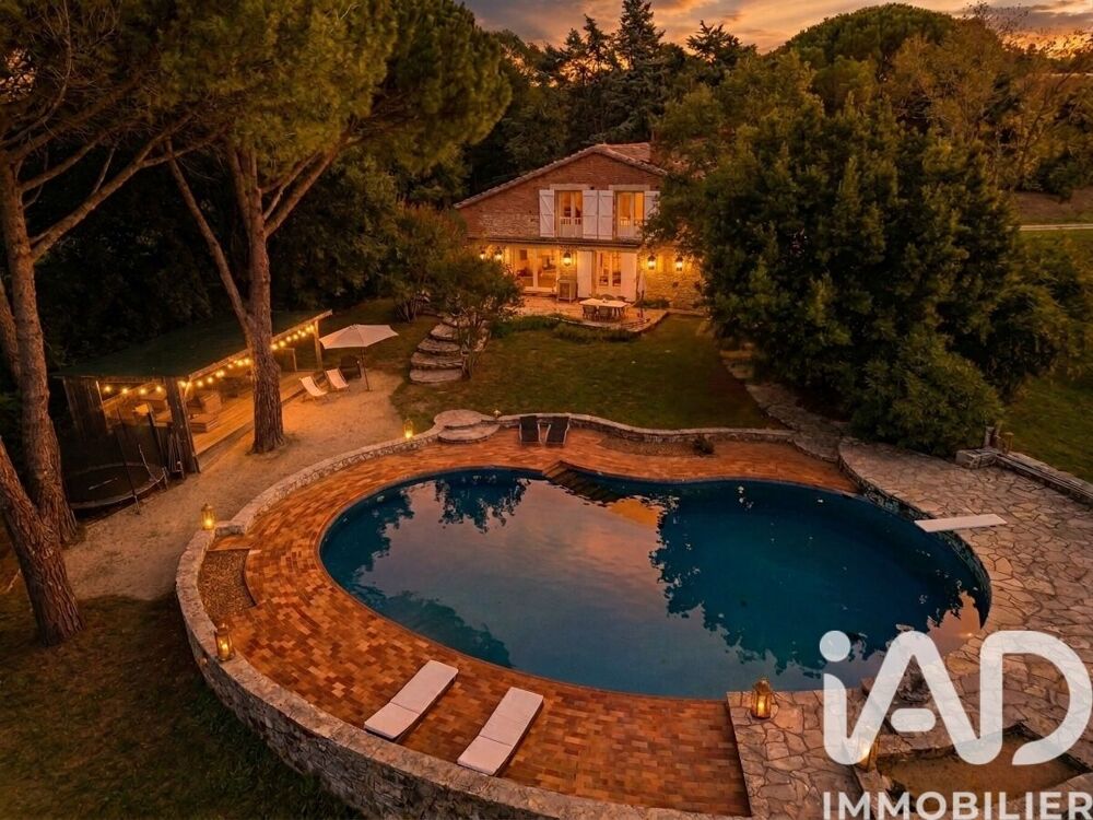 � vendre  Maison Bazi�ge (31450)