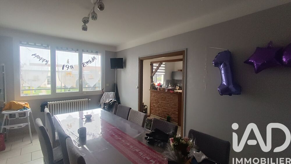 Vente Maison de ville 7 pièces
