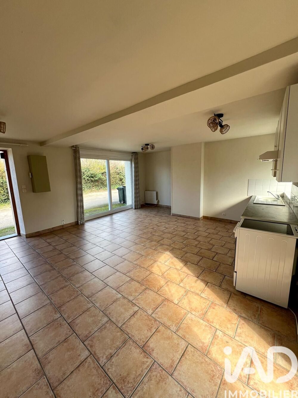 Vente Duplex 3 pièces