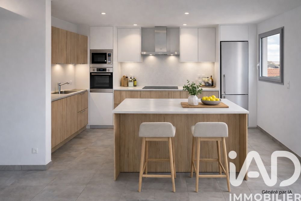 Vente Appartement 4 pièces