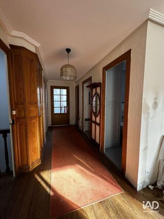  Maison à vendre 5 pièces 131 m²