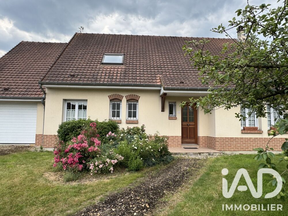 vente Maison - 5 pièce(s) - 140 m² Poix-de-Picardie (80290)
