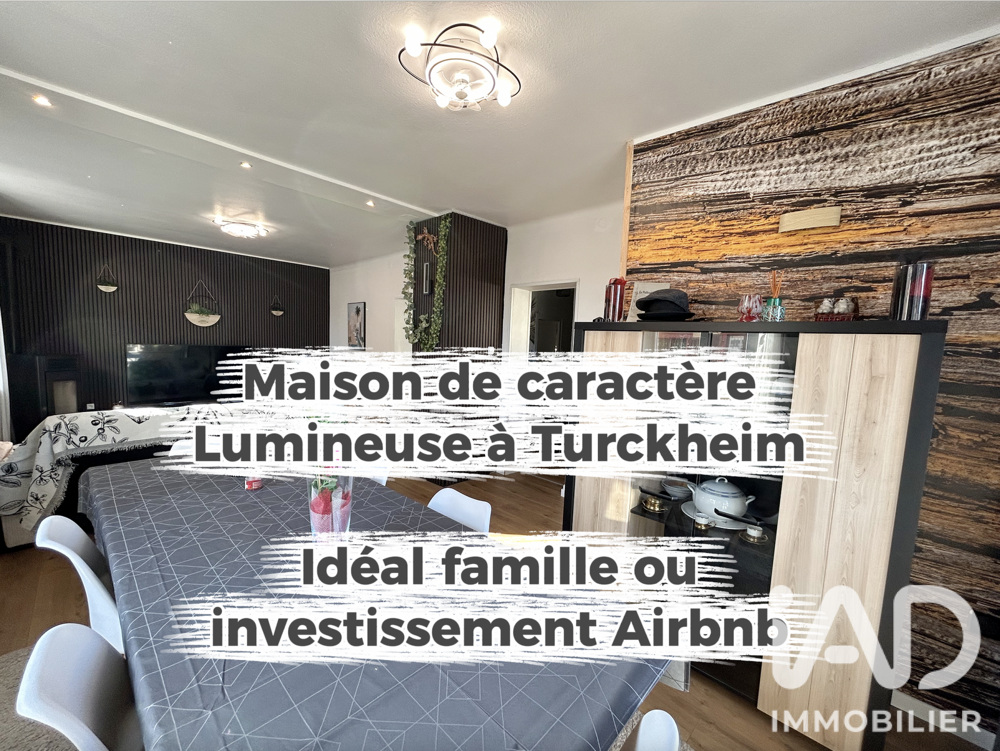Vente Maison/villa 8 pièces