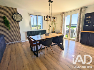  Maison à vendre 5 pièces 166 m²