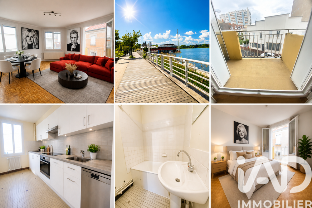 Vente Appartement 2 pièces