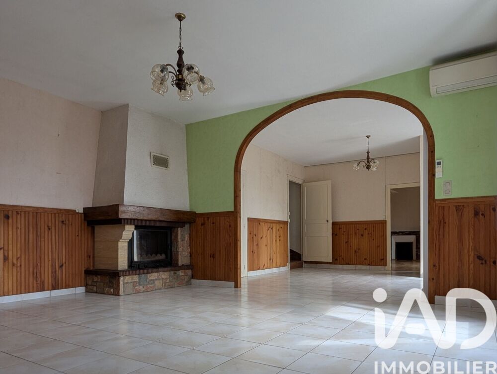 Vente Maison de campagne 6 pièces