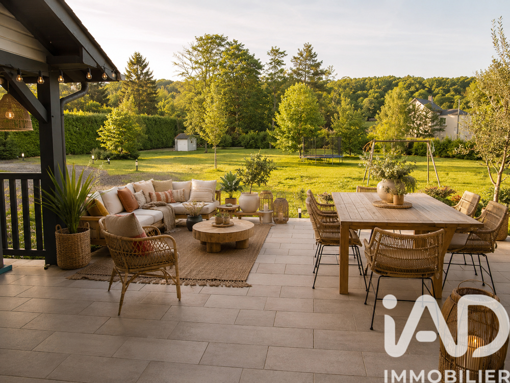 vente Maison - 5 pièce(s) - 210 m² Pennedepie (14600)