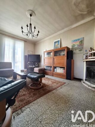  Maison à vendre 6 pièces 119 m²