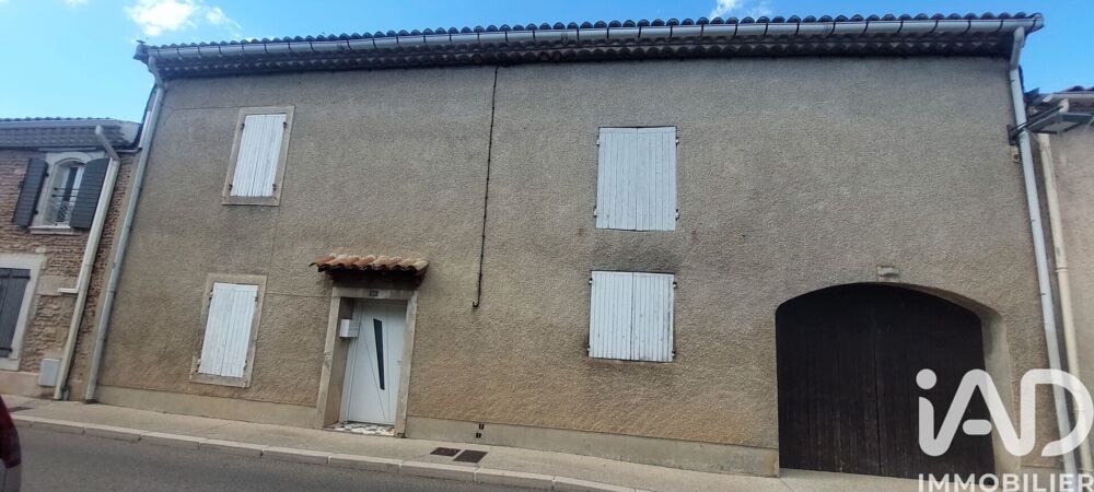Vente Maison Vente Maison de village 4 pièces Garons