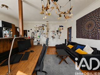  Appartement à vendre 2 pièces 40 m²