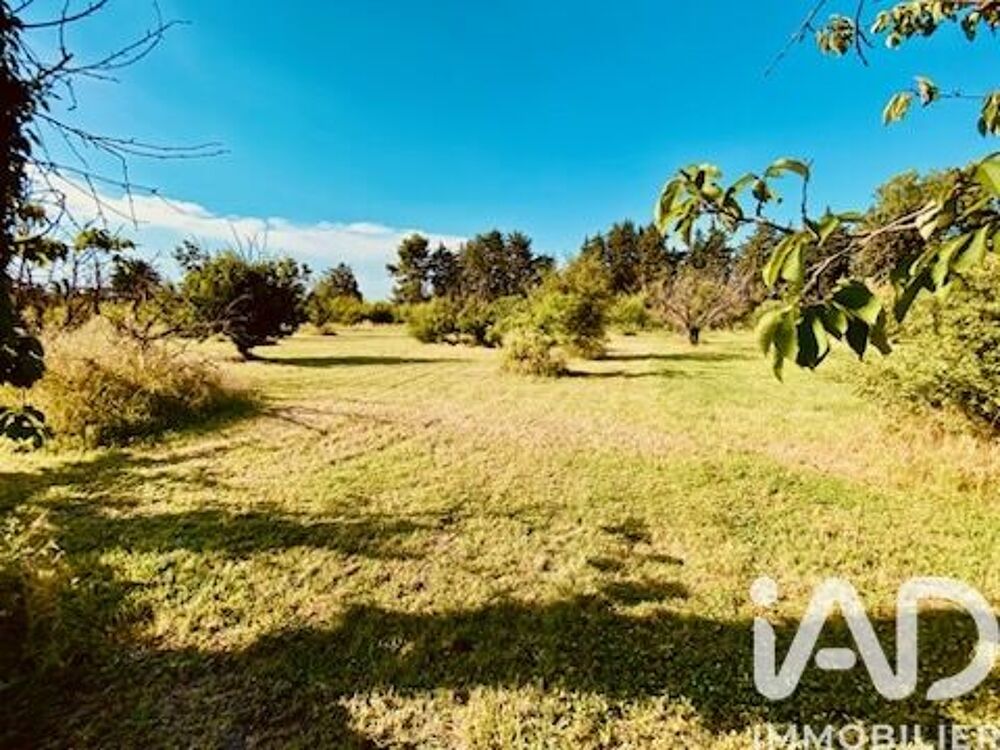 Vente Terrain Vente Terrain 1 476 m&sup2; L isle sur la sorgue