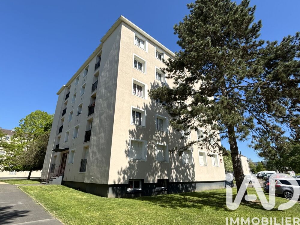 Vente Appartement 4 pièces