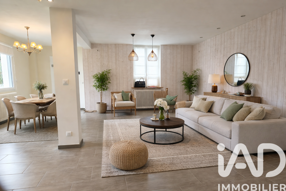 Vente Maison Vente Maison de ville 6 pièces Vernon