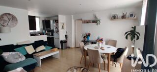  Appartement à vendre 3 pièces 60 m²