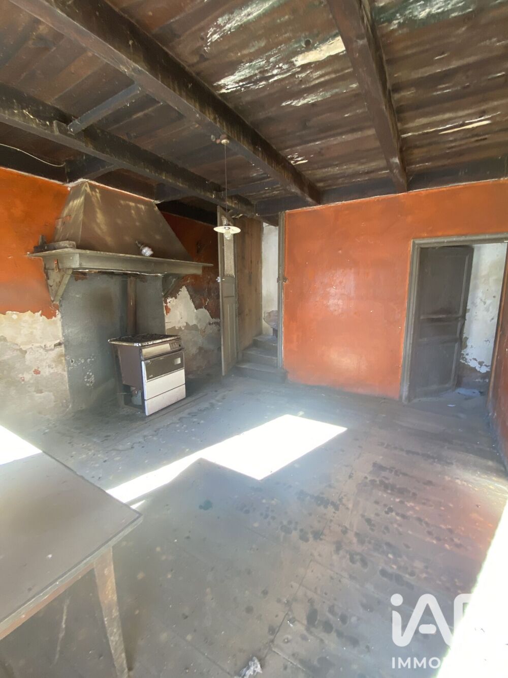 Vente Maison Vente Maison de village 5 pièces Le masnau-massuguiès